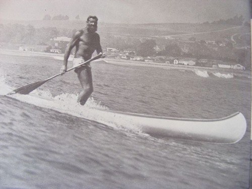 Surfin’ Safari – with Ron Drummond