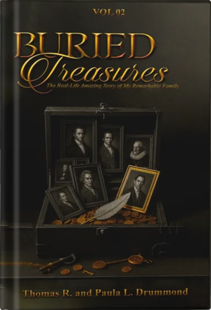 Buried Treasure vol 2