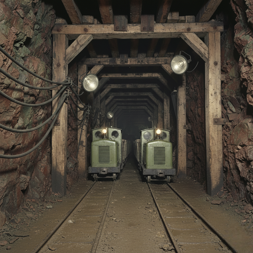 T. R. Drummond’s AZ Copper Mega-mines, Inspiration and Superior